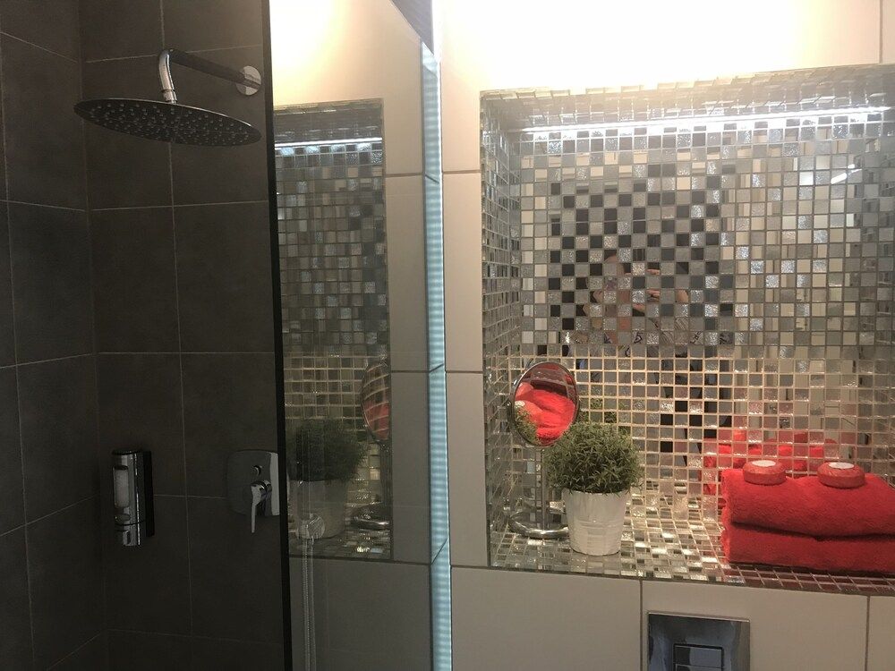 Good Time Apartments - Świętokrzyska Deluxe Apartment, City View 18