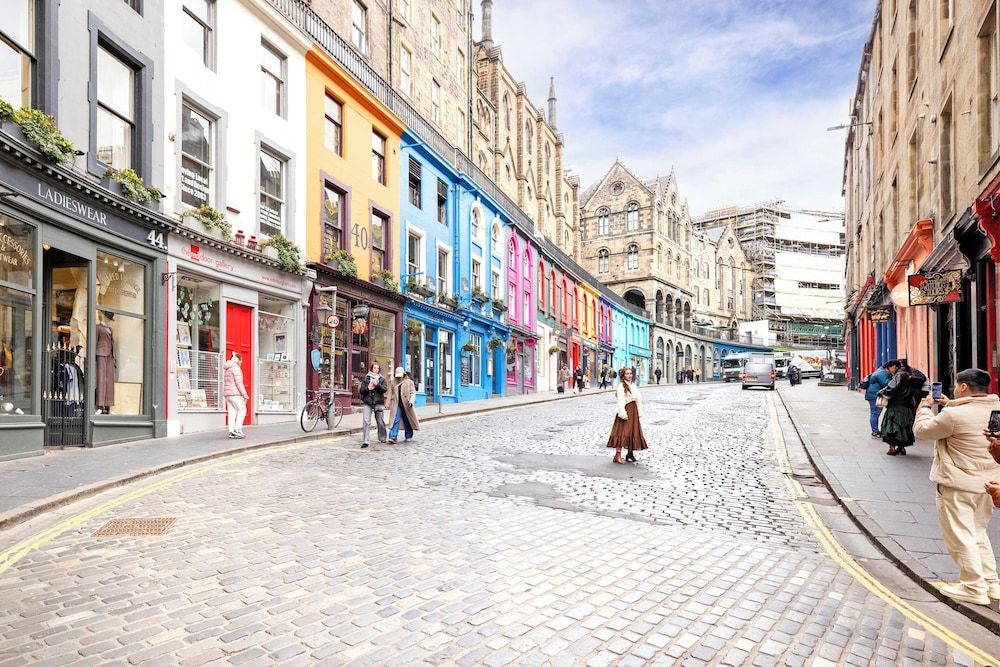 undefined JOIVY Diagon Alley Apartment 4