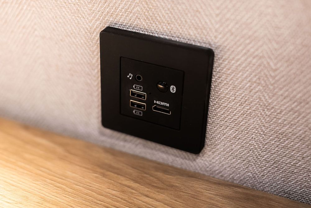 Hotel Vesper House Twin Room 7