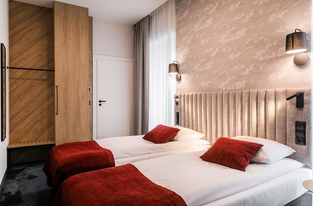 Hotel Vesper House Twin Room 2