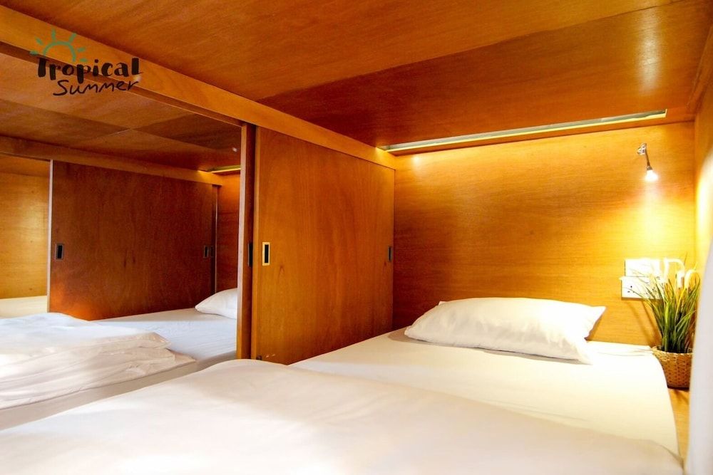 undefined Tropical Summer Hostel 6