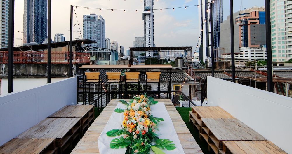 undefined Tropical Summer Hostel