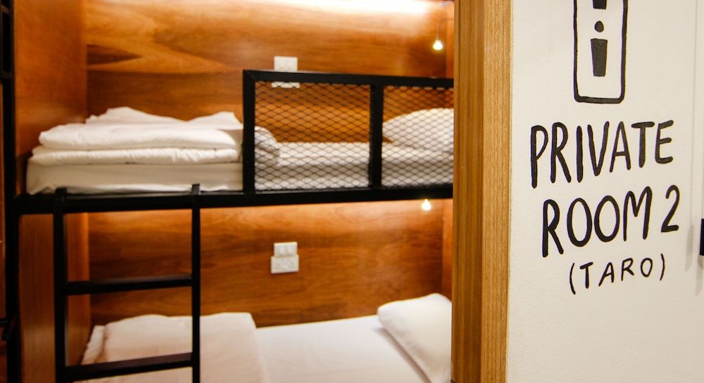 undefined Tropical Summer Hostel 4