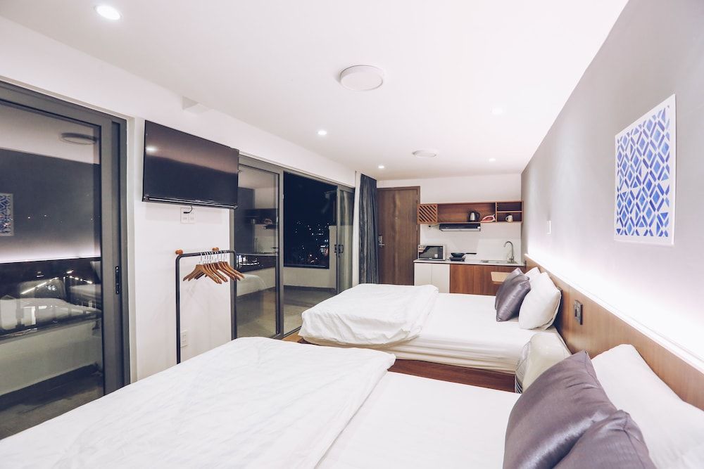 Panoramic Studio, City View