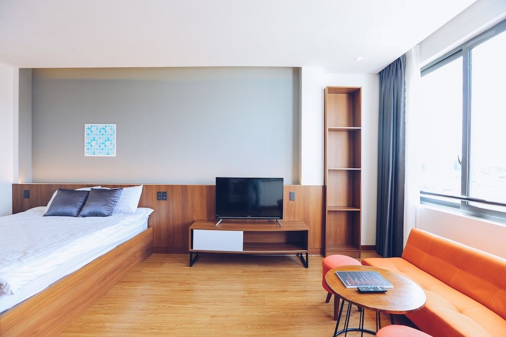 Deluxe Studio, City View