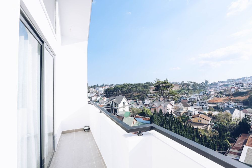 Penthouse, Balcony, Mountain View