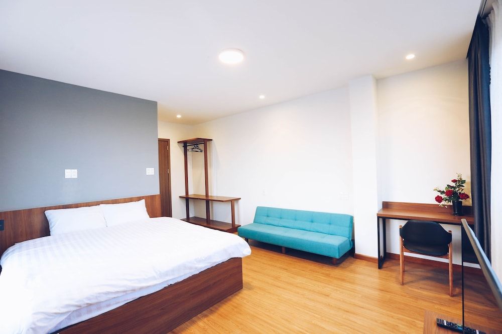 Apartment, 2 Bedrooms, Mountain View