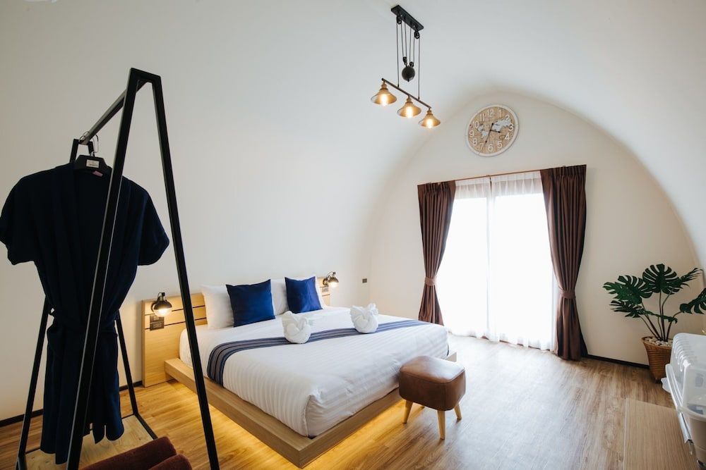 Srida Resort Lanna & Cafe Superior Room 4