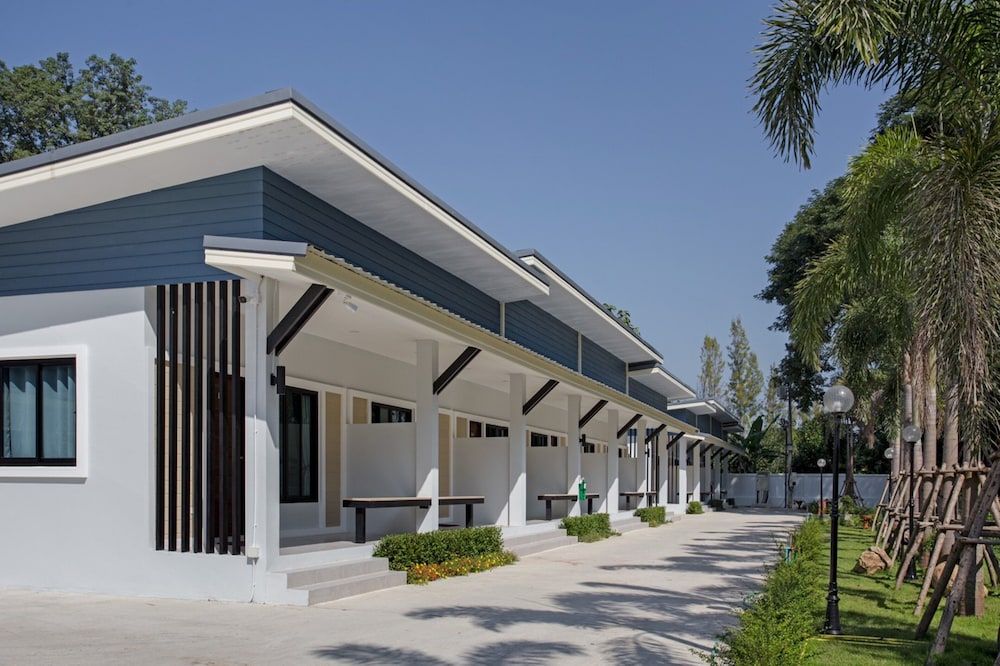 Srida Resort Lanna & Cafe Standard Double Room 8