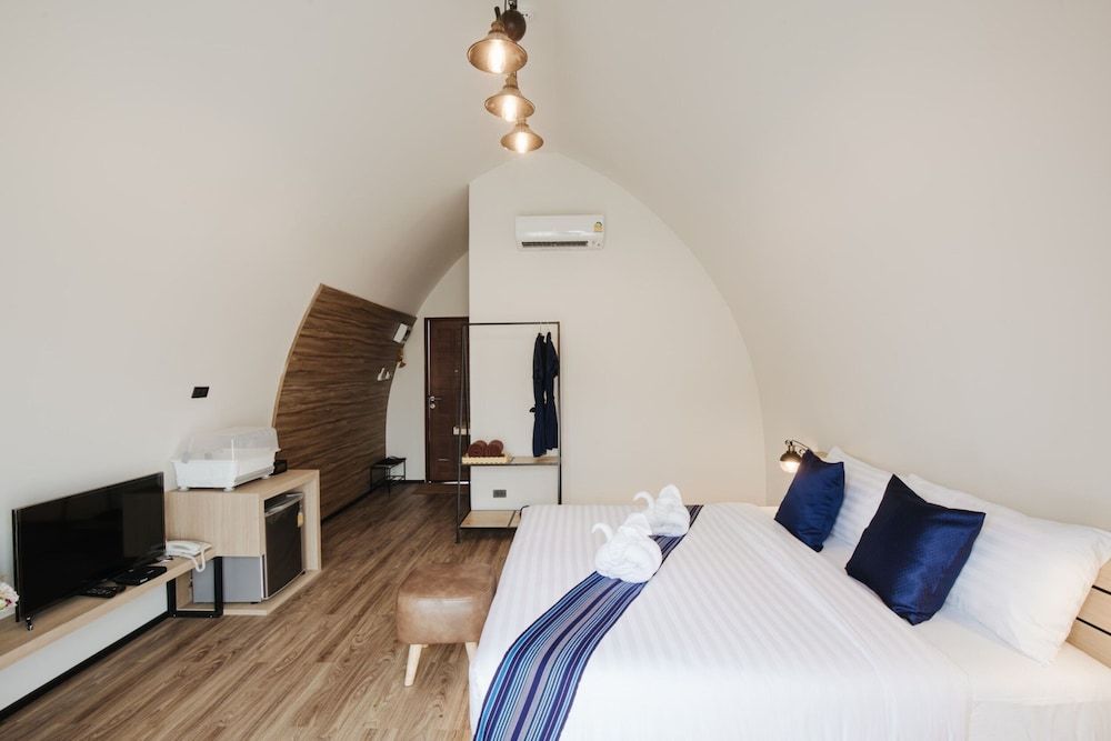 Srida Resort Lanna & Cafe Superior Room 5