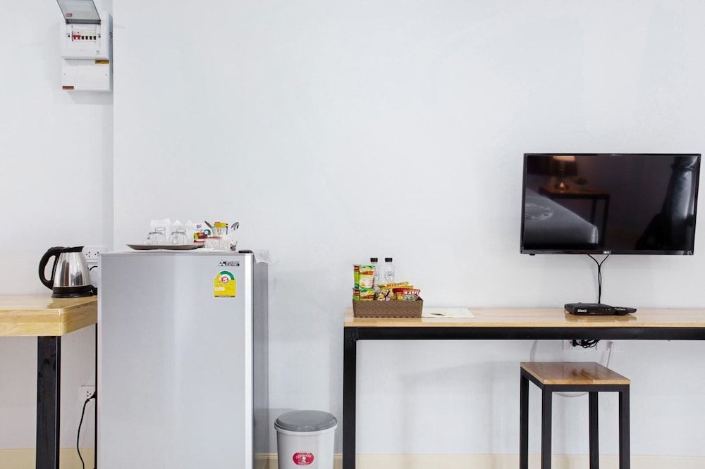 Srida Resort Lanna & Cafe Standard Double Room 3