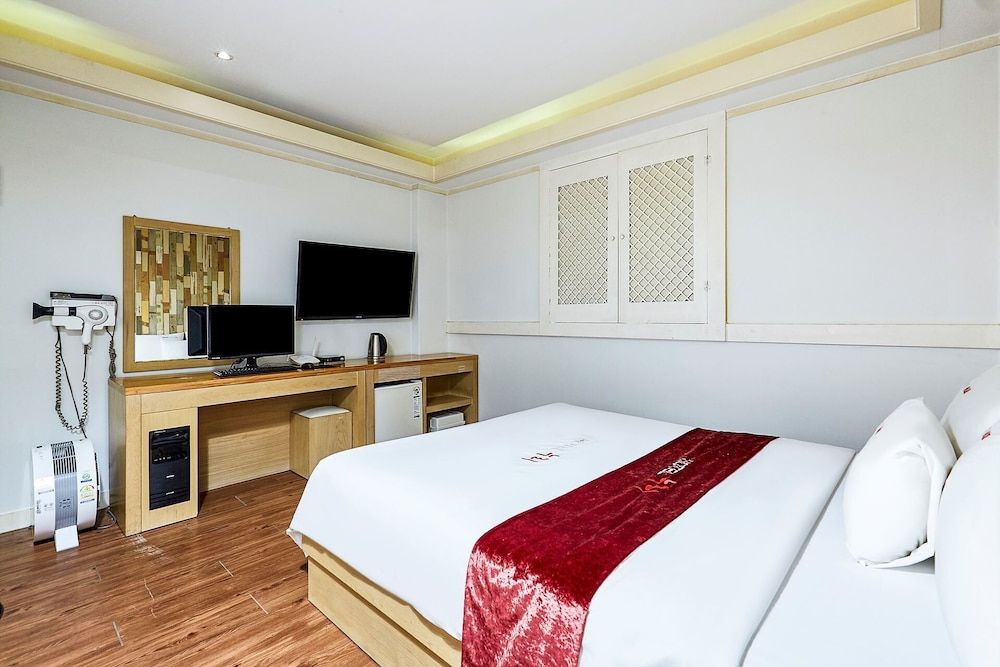 Hotel Nuri Non-Smoking Room 7