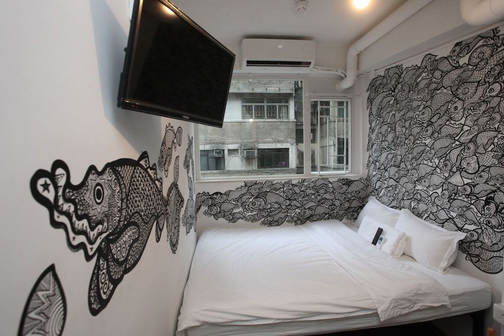 Hop Inn - Hostel Double Room 6