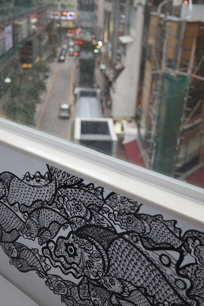 Hop Inn - Hostel Double Room 5