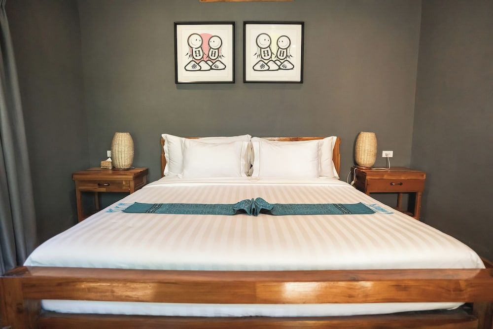 Family Double or Twin Room