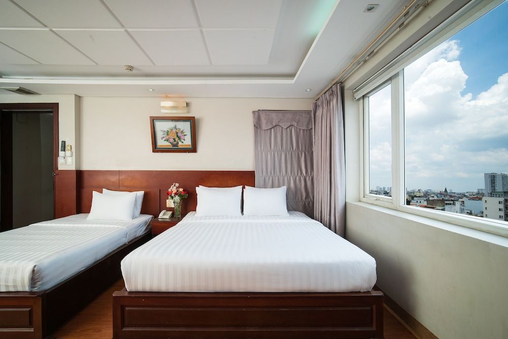Deluxe Triple Room