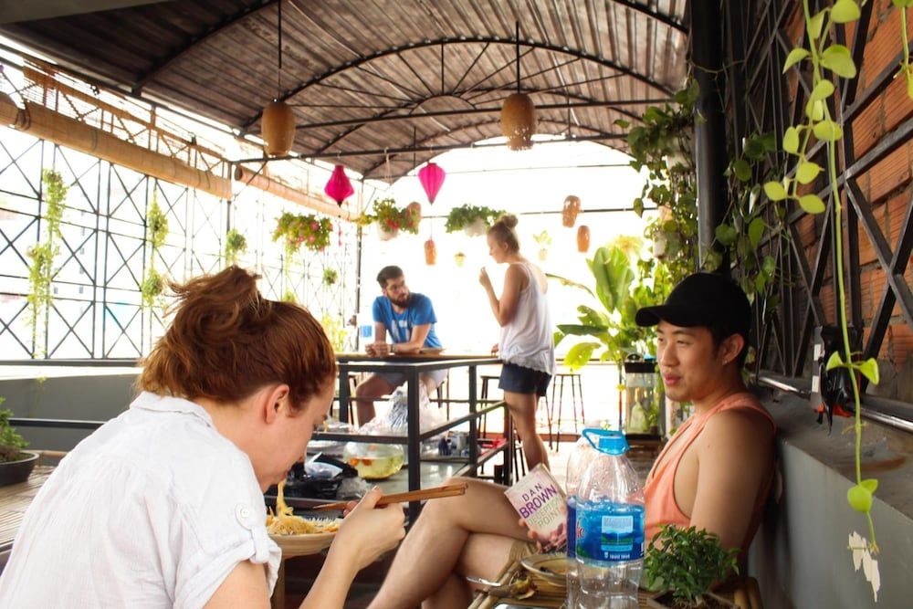 undefined The Like Hostel & Cafe 8