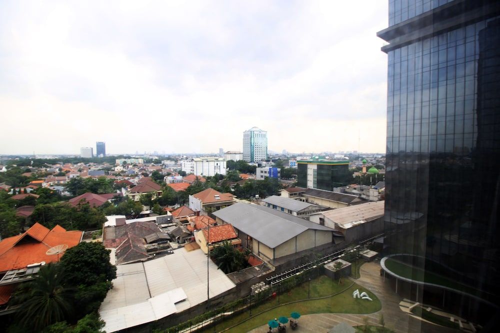 Exclusive L'Avenue Apartment Room 12