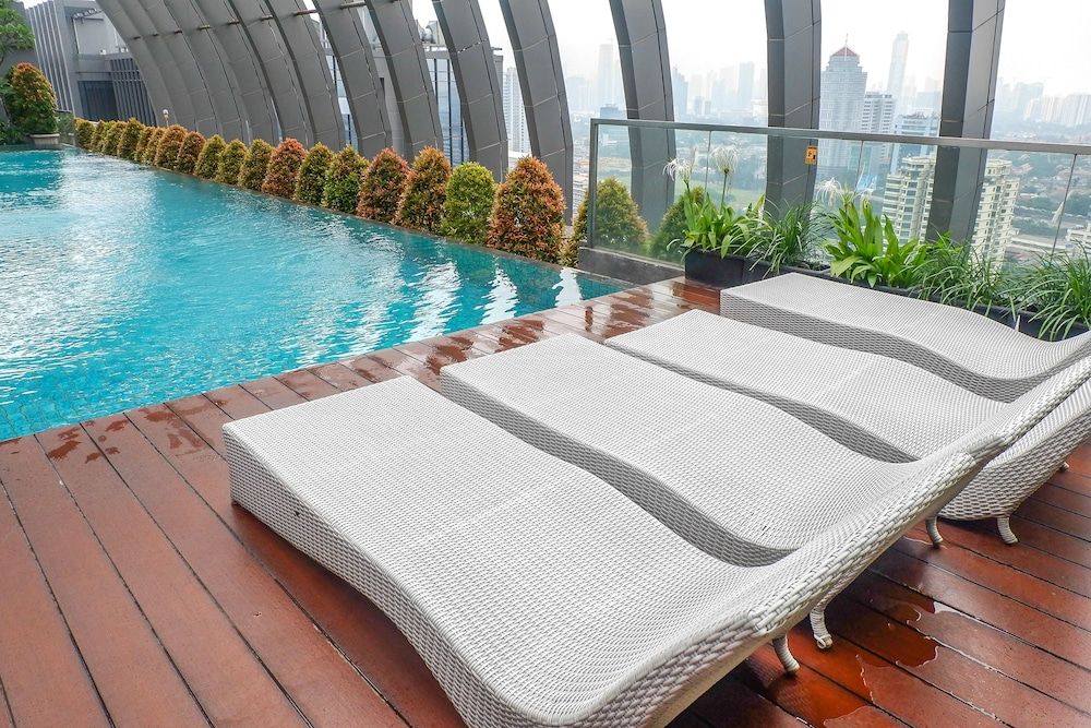 undefined Exclusive L'Avenue Apartment 2