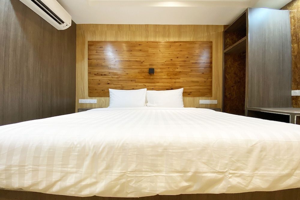 Deluxe Double Room, 1 King Bed