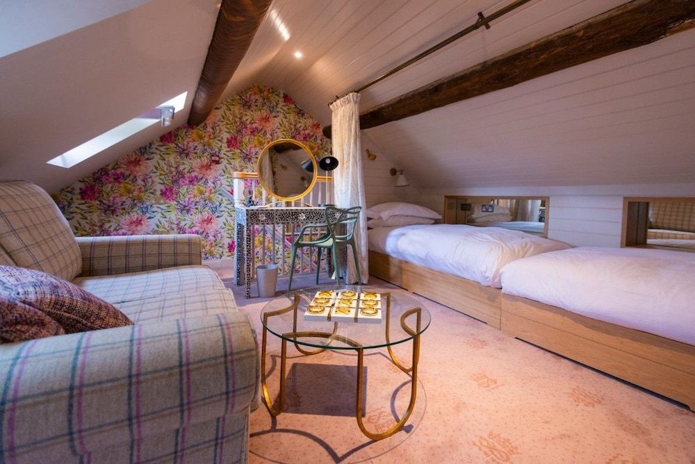 The Beeley Inn Suite, 1 Bedroom 6