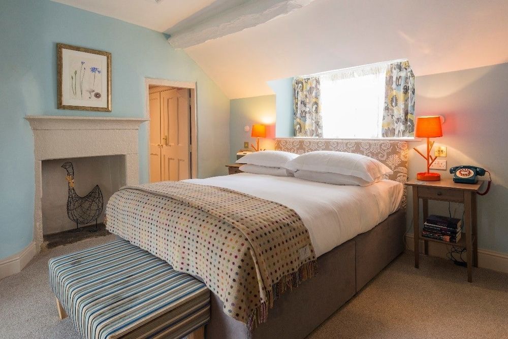 The Beeley Inn Suite, 1 Bedroom 2