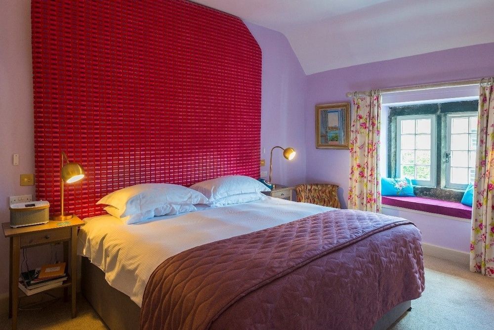 The Beeley Inn Classic Double Room