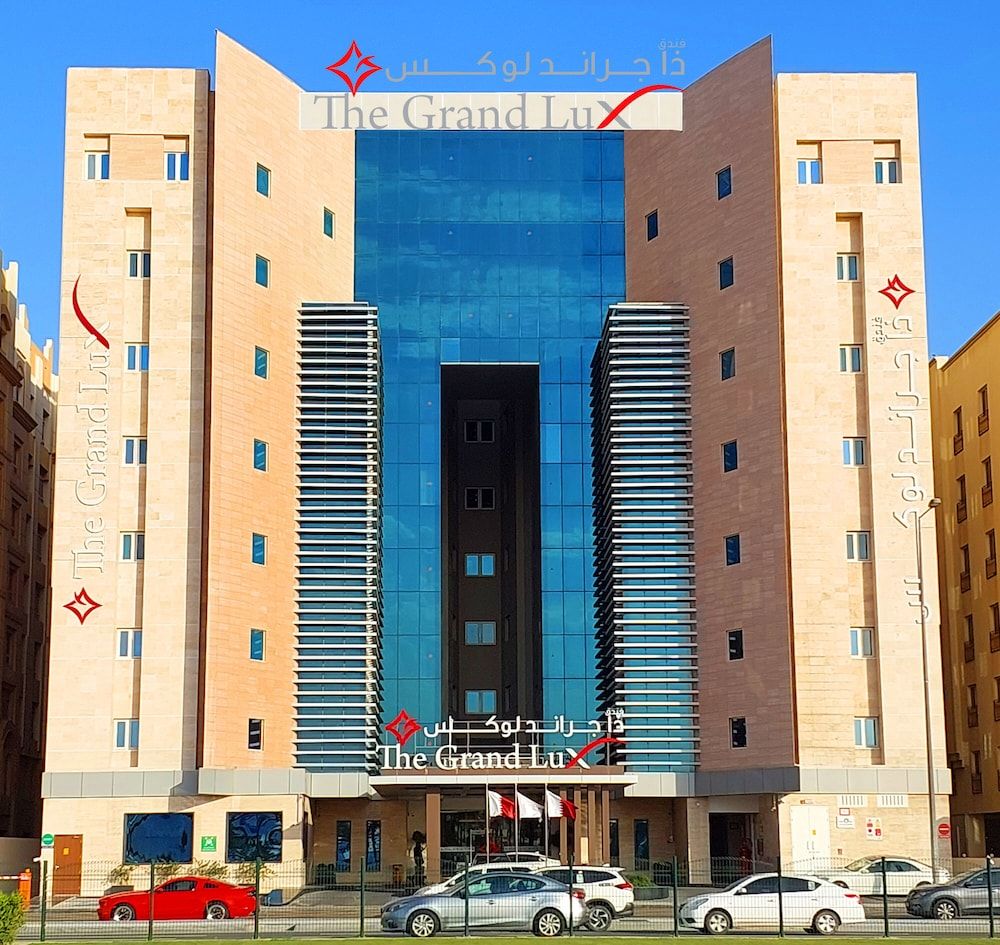 undefined The Grand Lux Hotel
