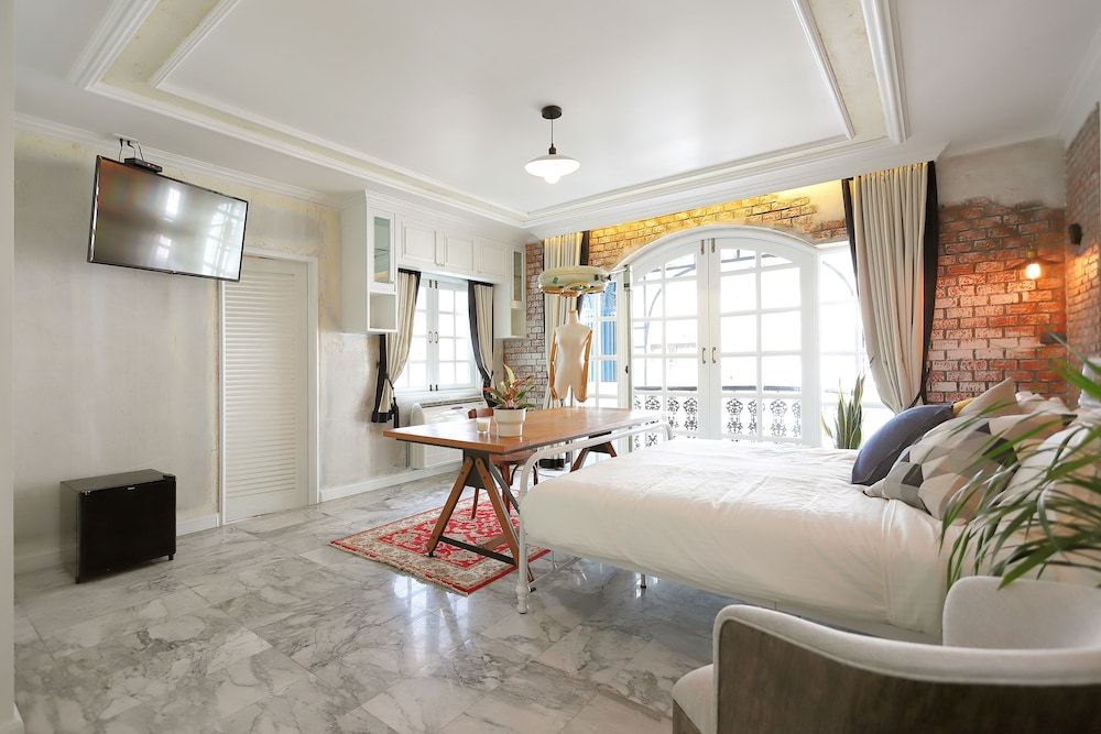Deluxe Double Room, Balcony