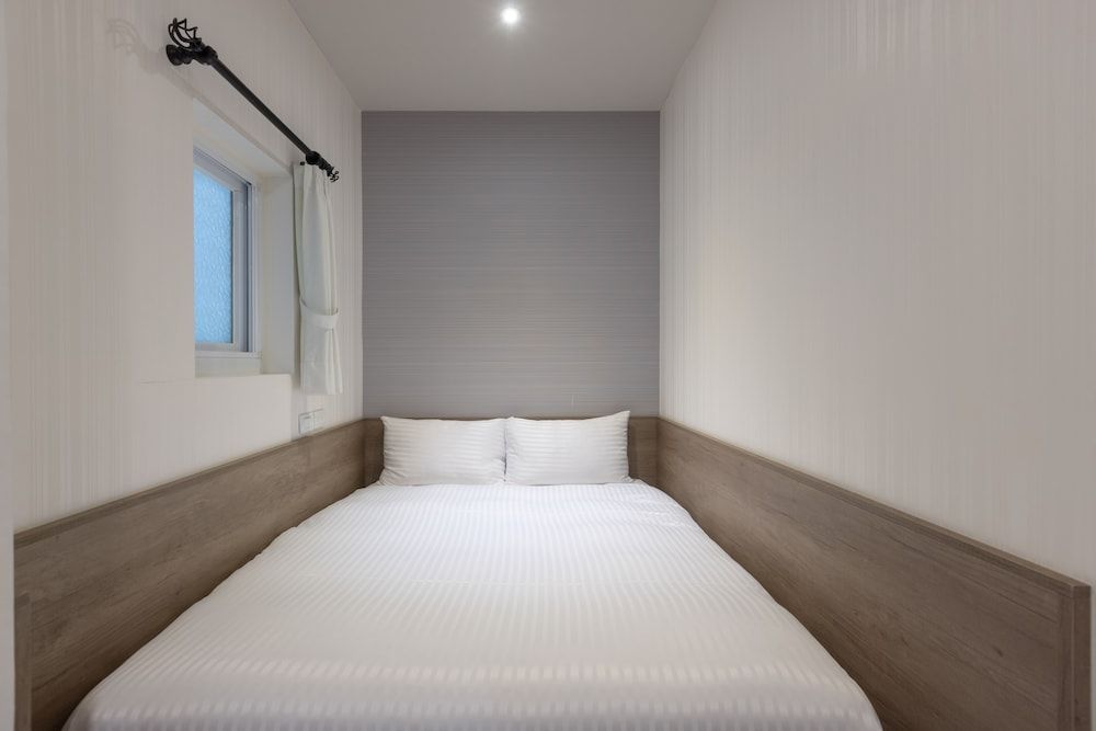 Economy Double Room, 1 Double Bed, Non Smoking