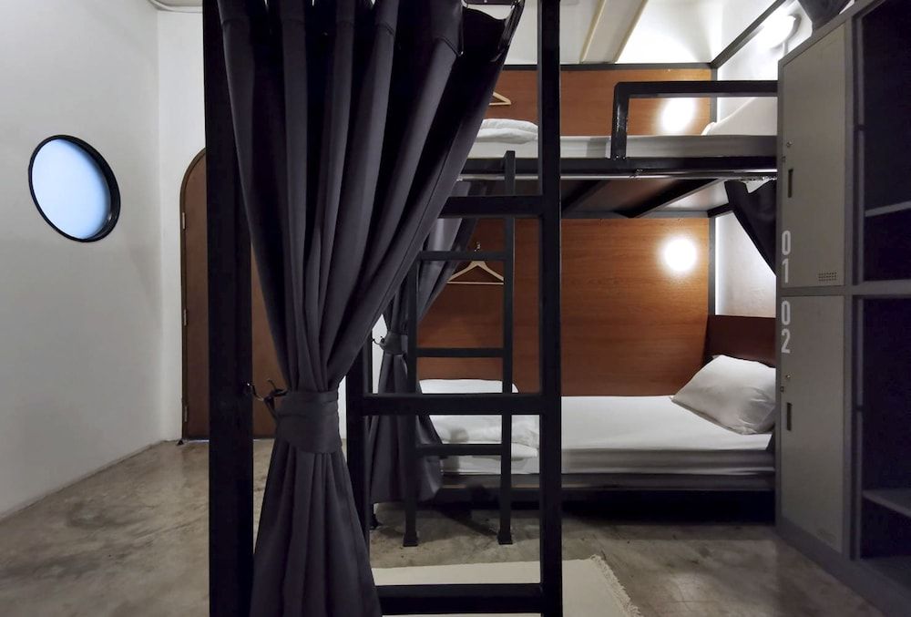4-Bed Female Dormitory