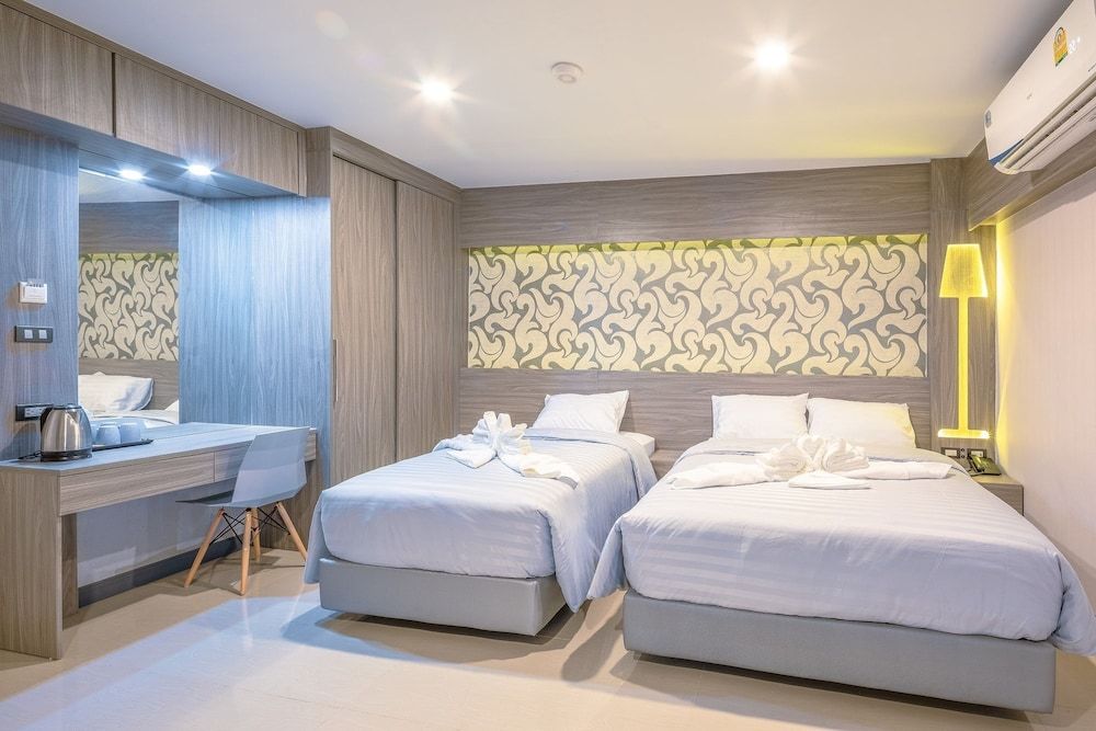 undefined Sound at sleep Hotel 4