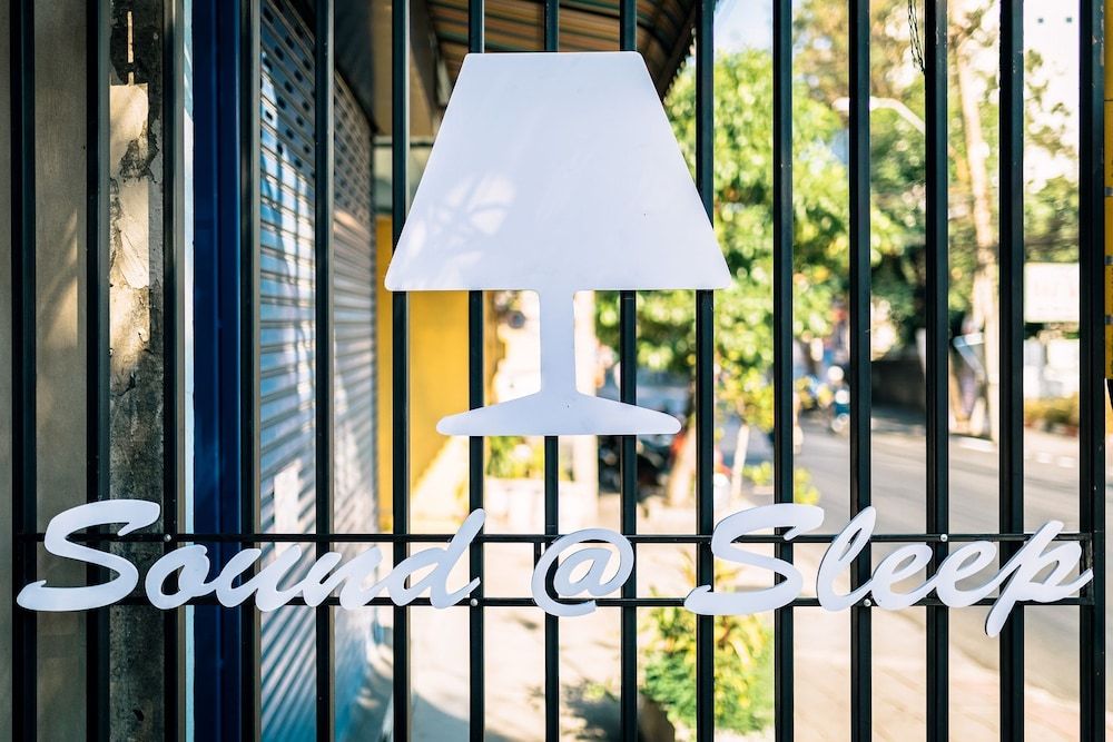 undefined Sound at sleep Hotel 8