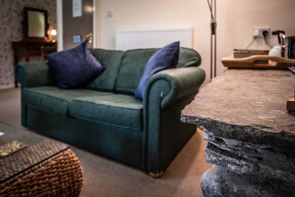 Tŷ Mawr Country Hotel Superior King Room 14