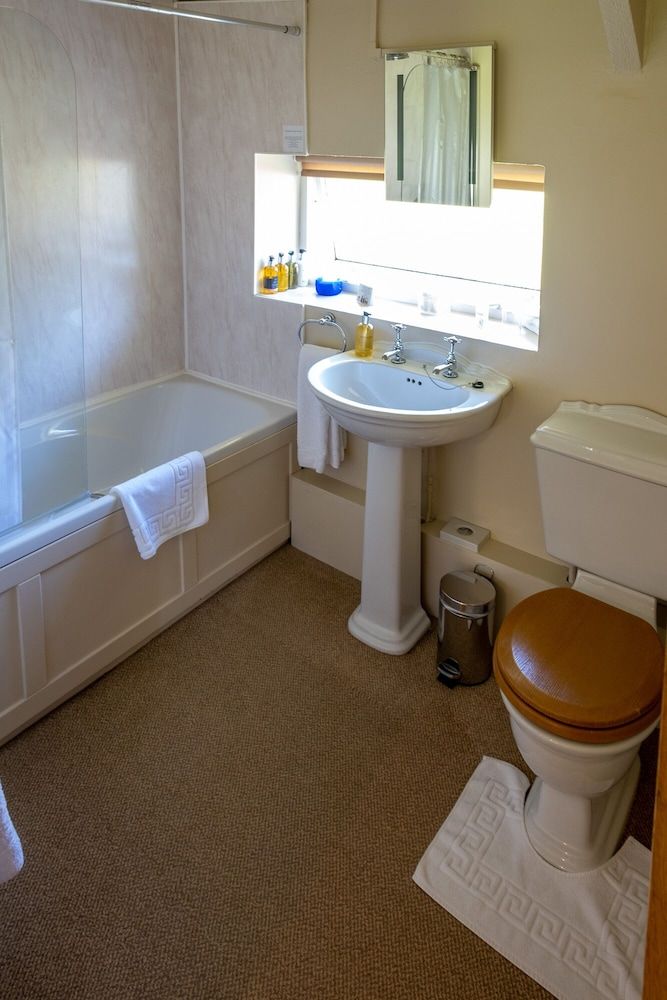 Tŷ Mawr Country Hotel Luxury Double or Twin Room 3