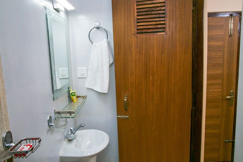 Sakura Boutique Hotel Standard Quadruple Room, Mixed Dorm 5