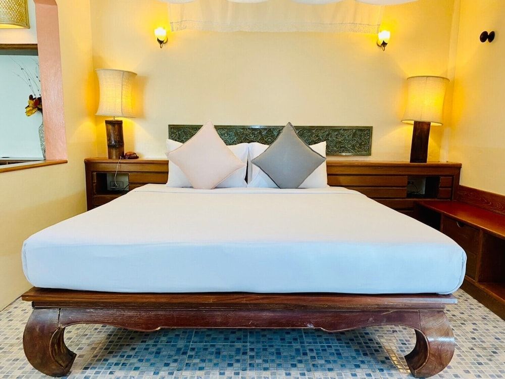 Aochalong Villa Resort & Spa Studio 3