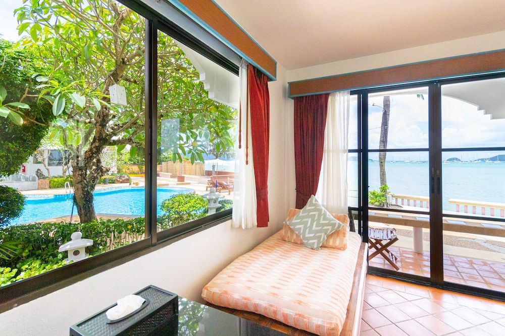 Aochalong Villa Resort & Spa Villa, 1 Bedroom, Sea View, Beachfront