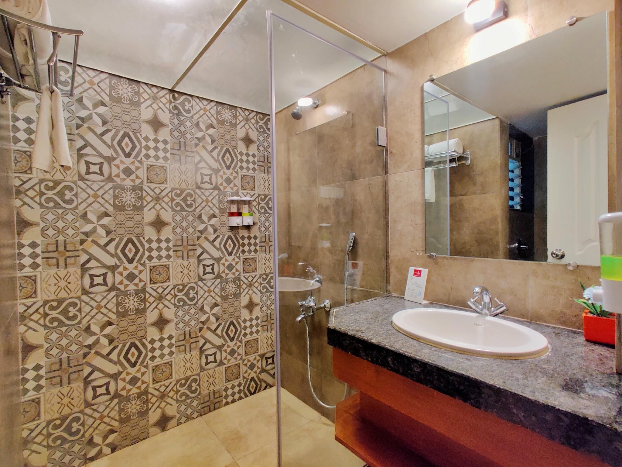 Pushpam Lords Resort Karjat- Pure Veg Resort Studio Suite 4