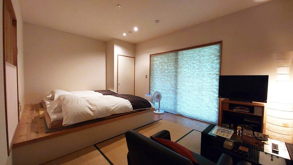 Japanese Style Room with Private Indoor Spa Tub, HOTARU, HOSHI, Type C