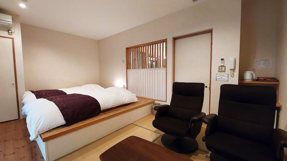 Japanese Style Room with Private Indoor Spa Tub, SAEZURI, UTA, Type B