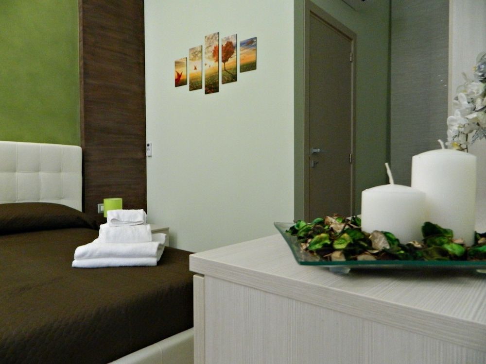 Il Borghese Tourist House Deluxe Double Room, 1 Queen Bed (101) 3