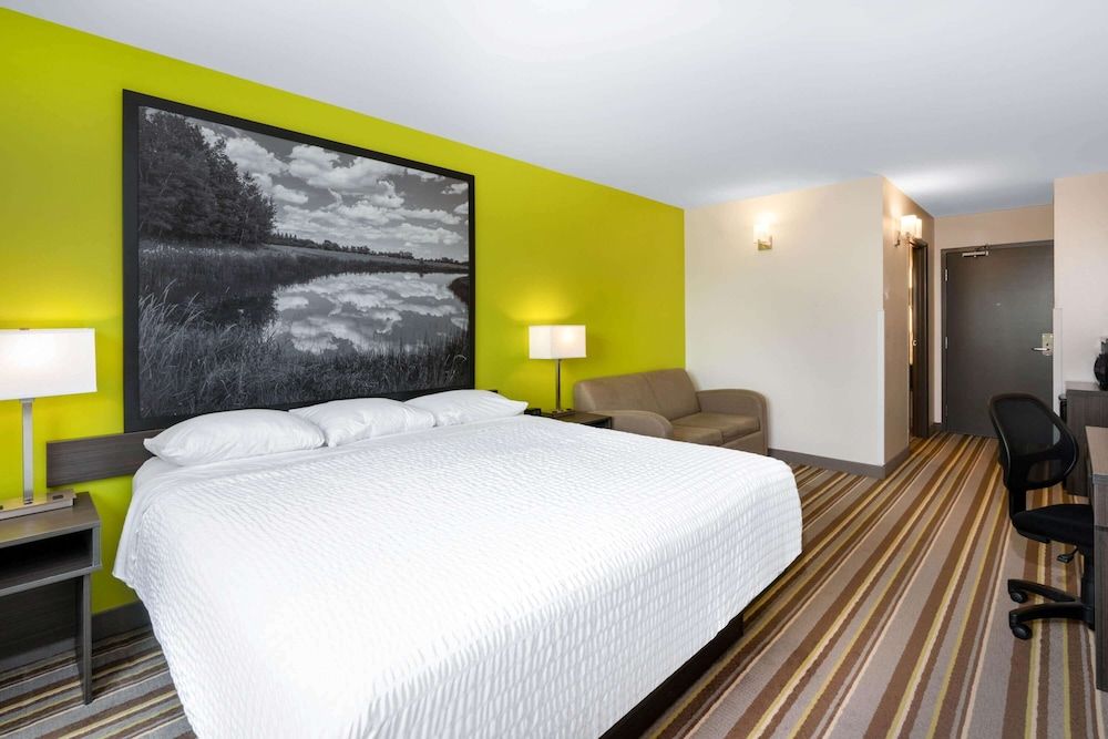Room, 1 King Bed, Non Smoking