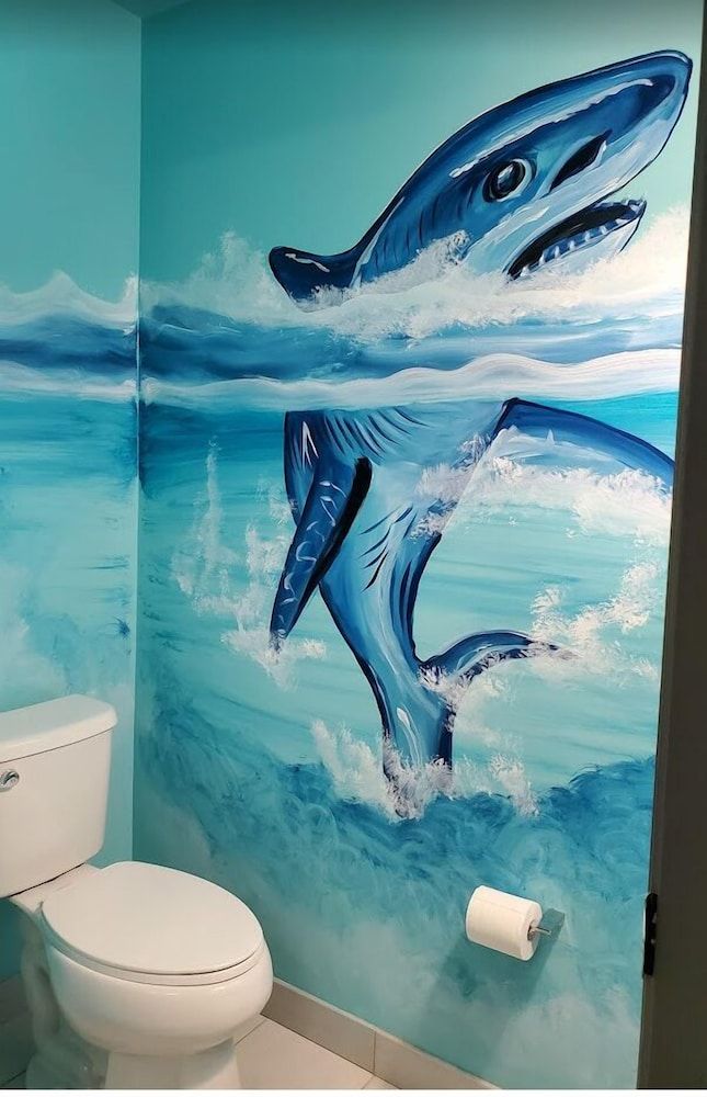 Room, 1 King Bed, Non Smoking (Under the Sea Theme)