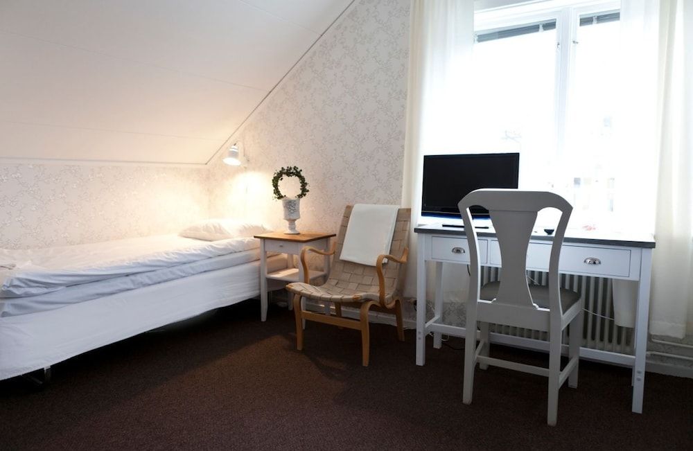 Standard Single Room, 1 Twin Bed, Courtyard View