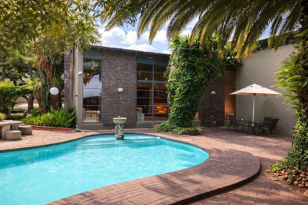 undefined African Moon Corporate House