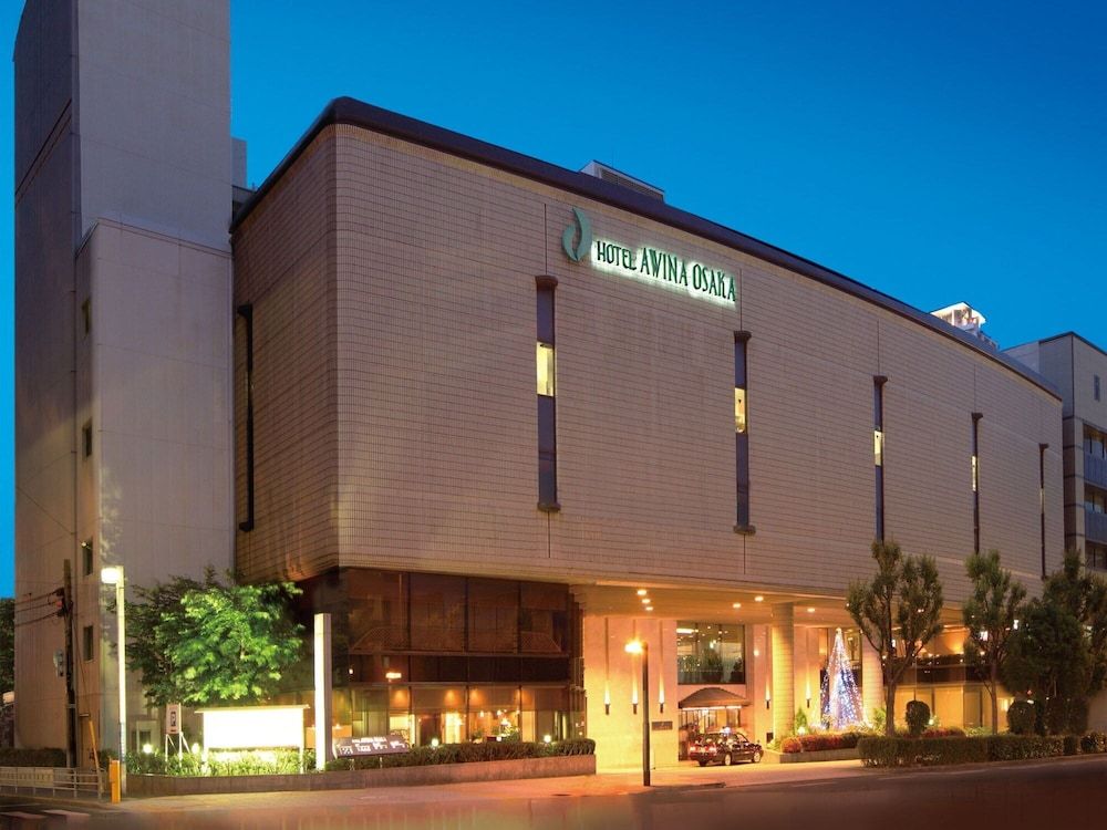 undefined Hotel Awina Osaka 8