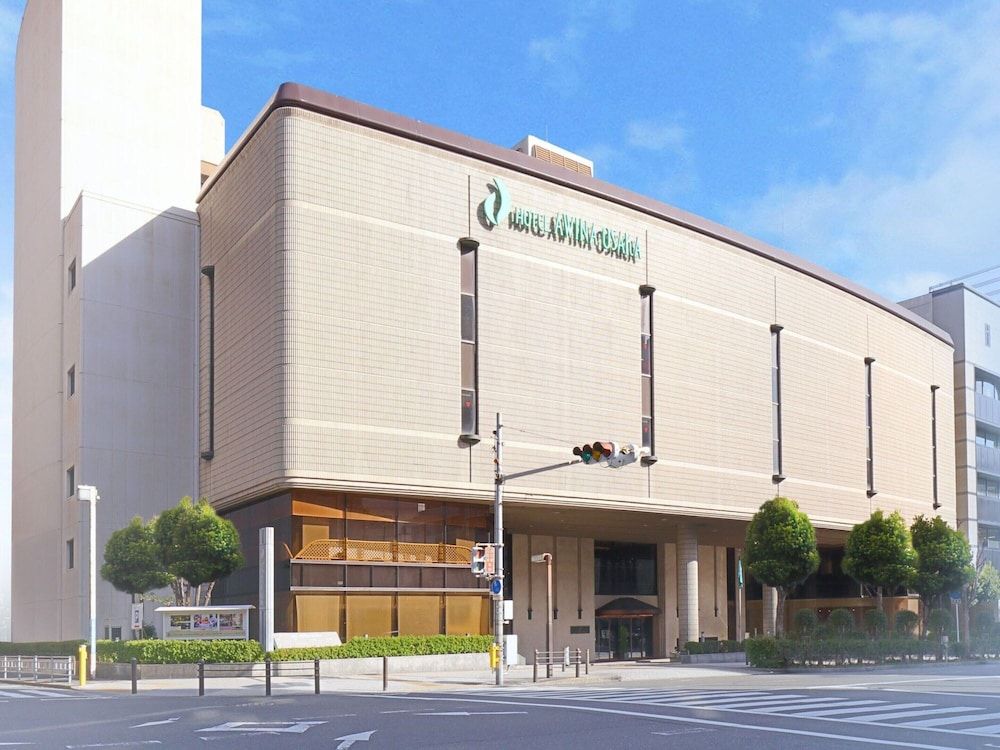 undefined Hotel Awina Osaka 7