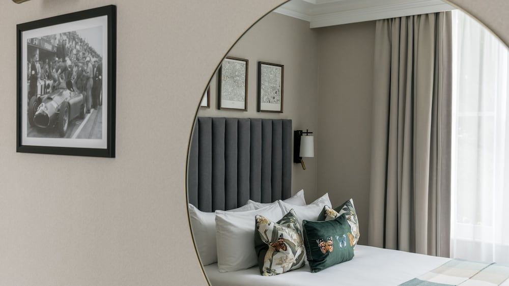 The Selwyn Hotel Classic Room 4