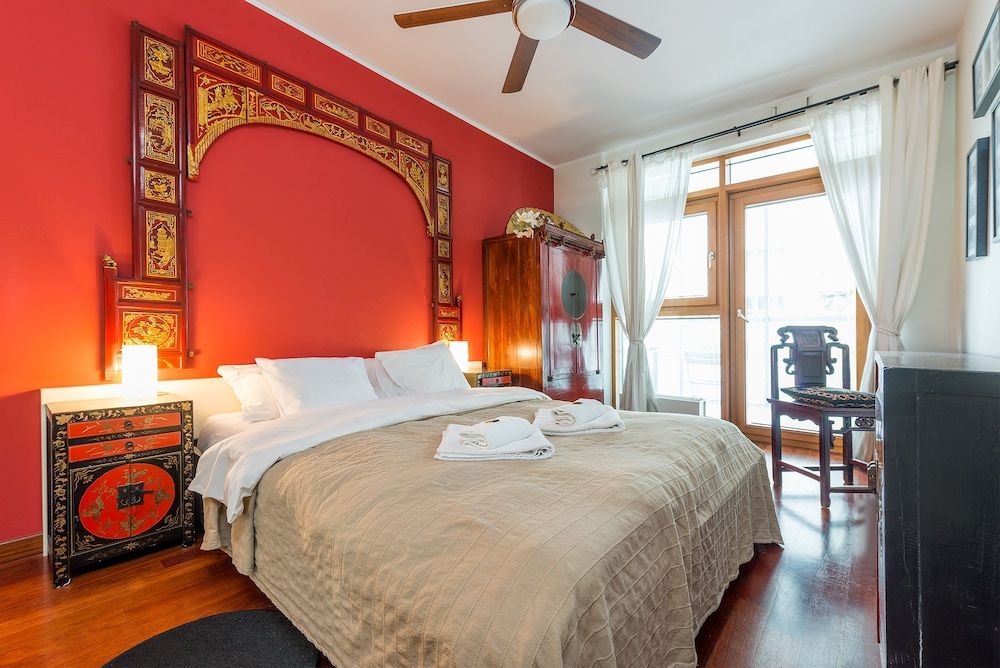 undefined P&O Apartments Slominskiego 7 8